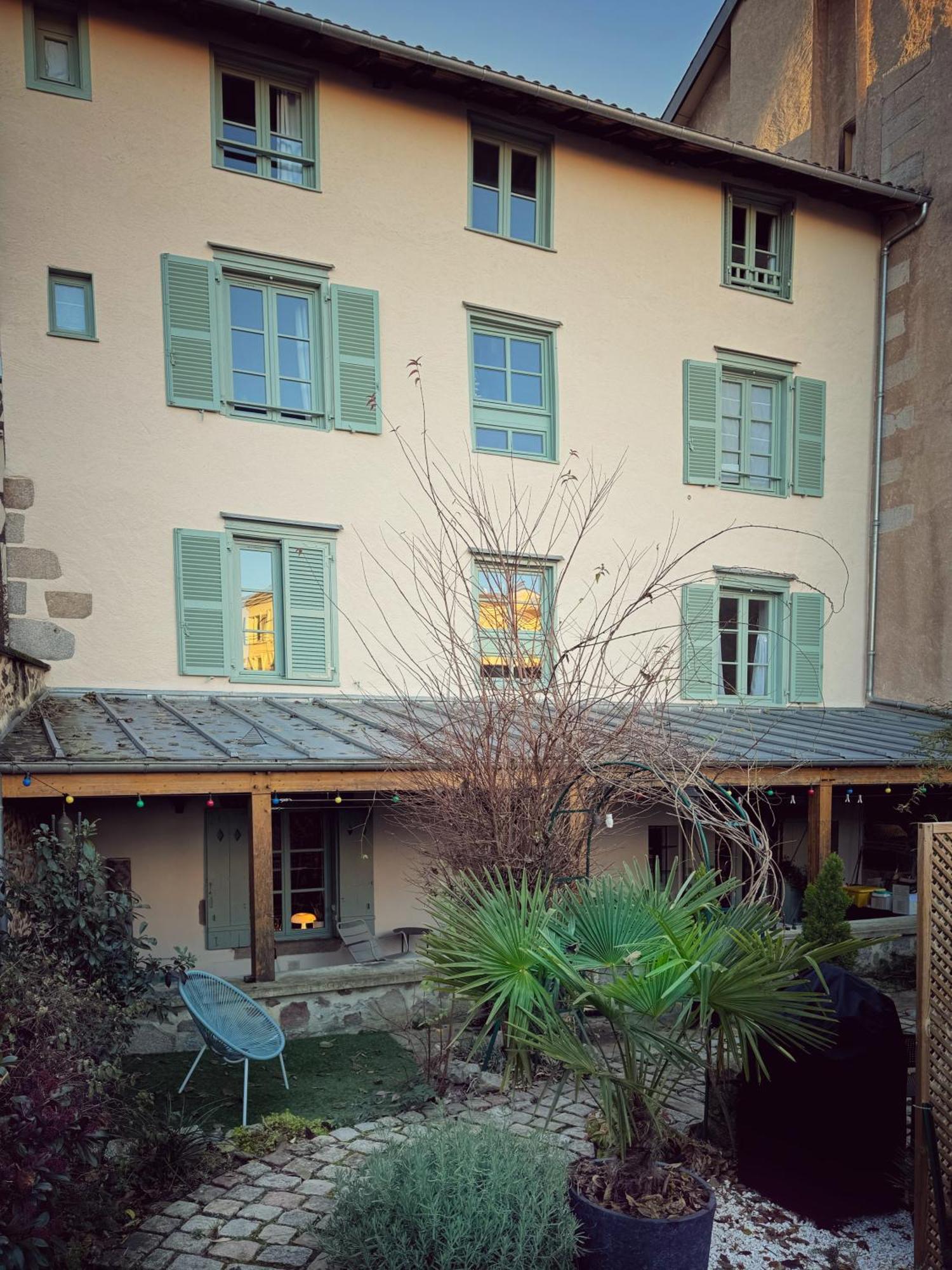 Maison D'Hote Les Allois Limoges Exteriör bild