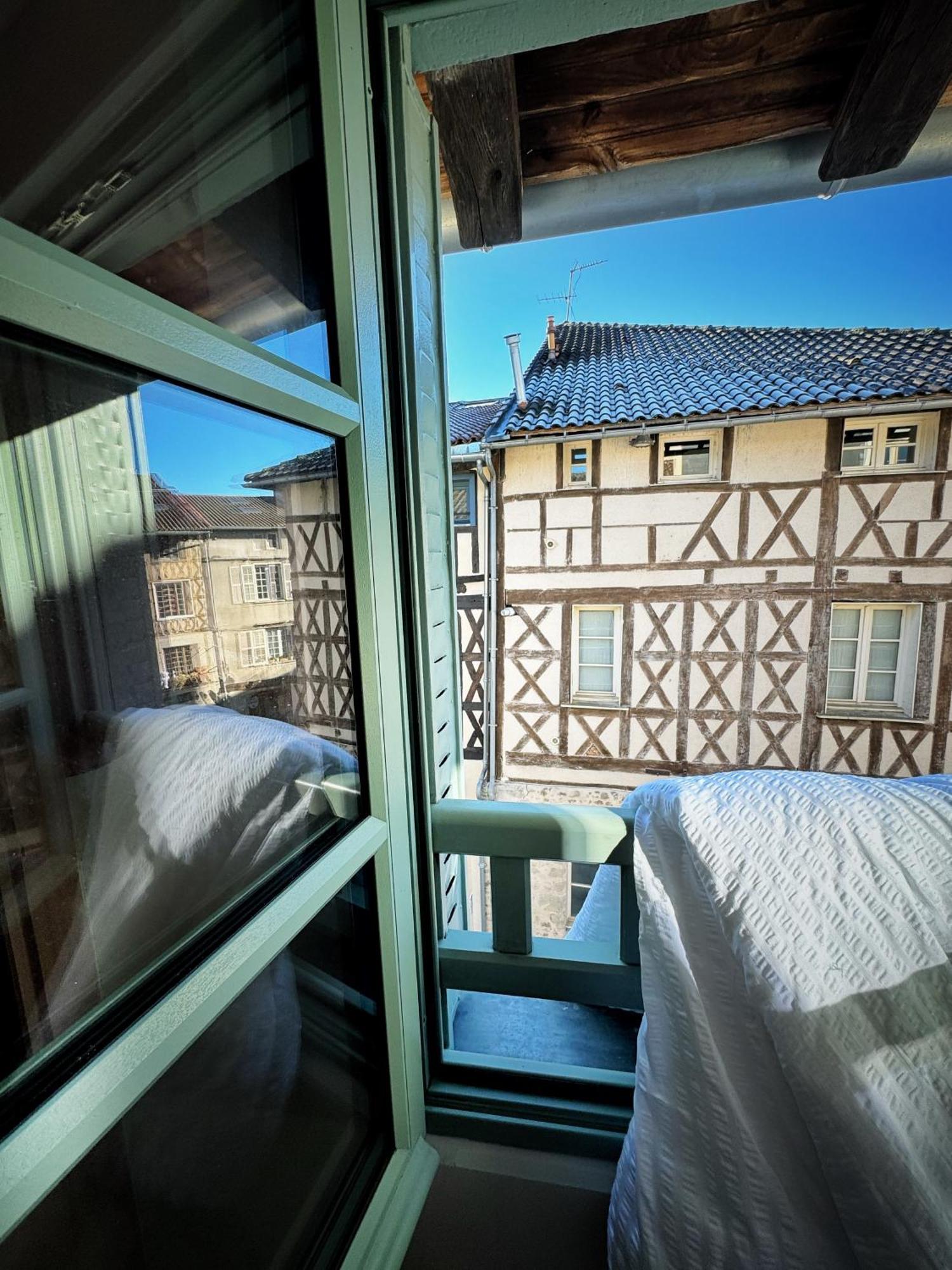 Maison D'Hote Les Allois Limoges Exteriör bild